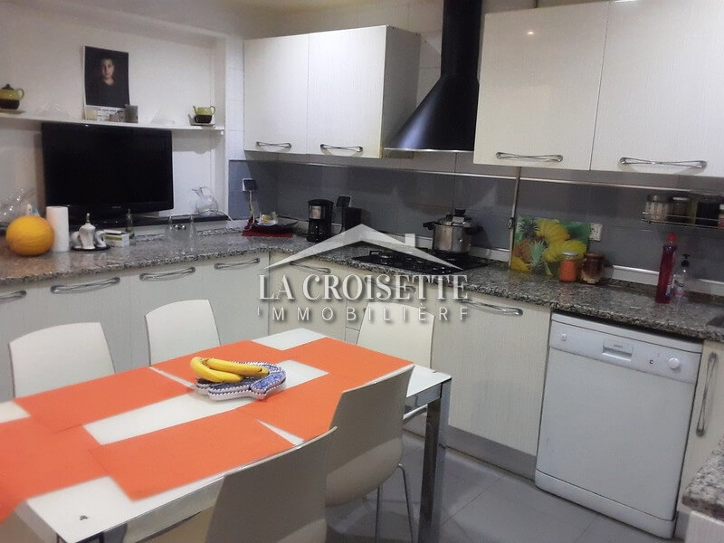 Duplex S+4 à Ain Zaghouan Nord MDV0067