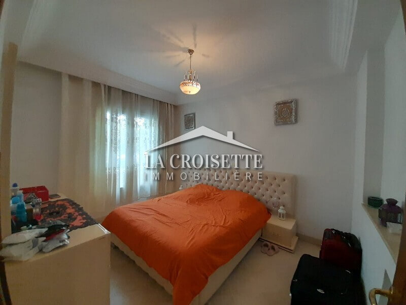 Rez-de-chaussée S+3 à Ain Zaghouan Nord  MAL4297