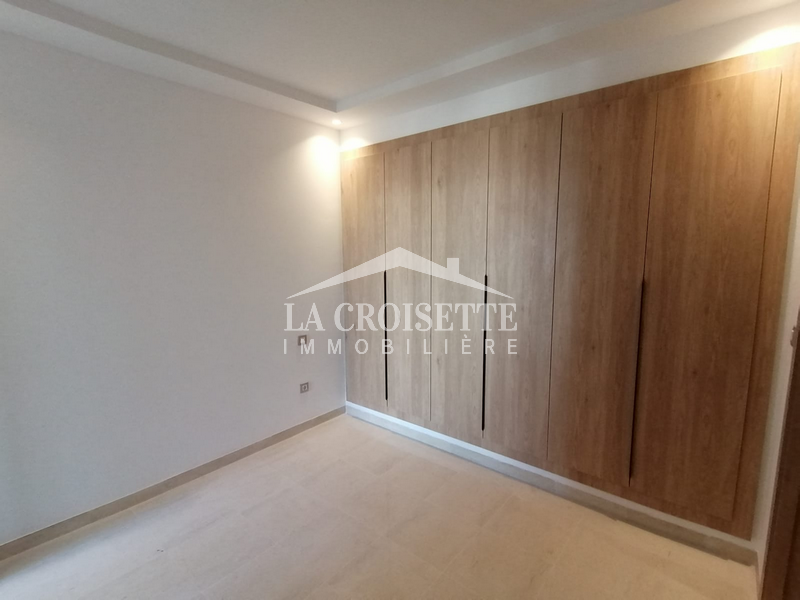 Duplex S+3 avec petit jardin à La Marsa ZDL0608
