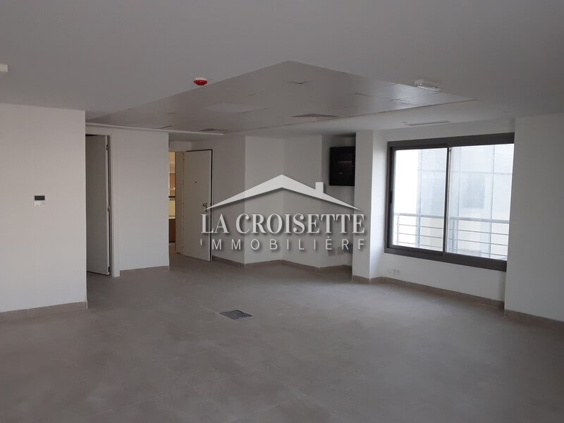 Bureau Open Space Aux Jardins De Carthage  ZBL0105