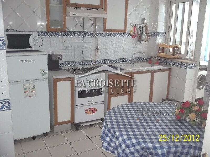 Appartement S+1 meublé aux Berges du Lac 1  ZAL1030