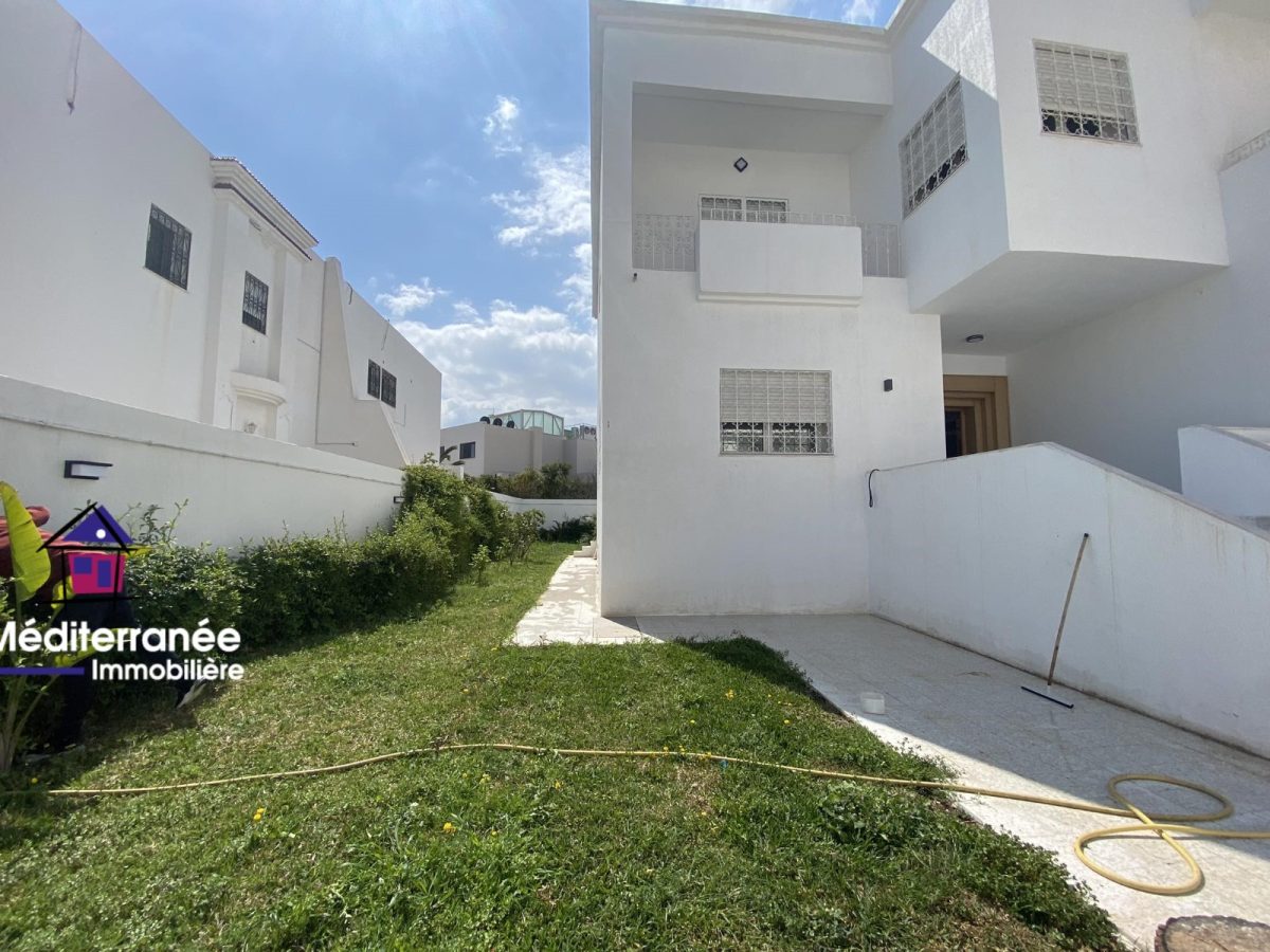 Villa s7 à usage bureautique au cœur du Lac 2