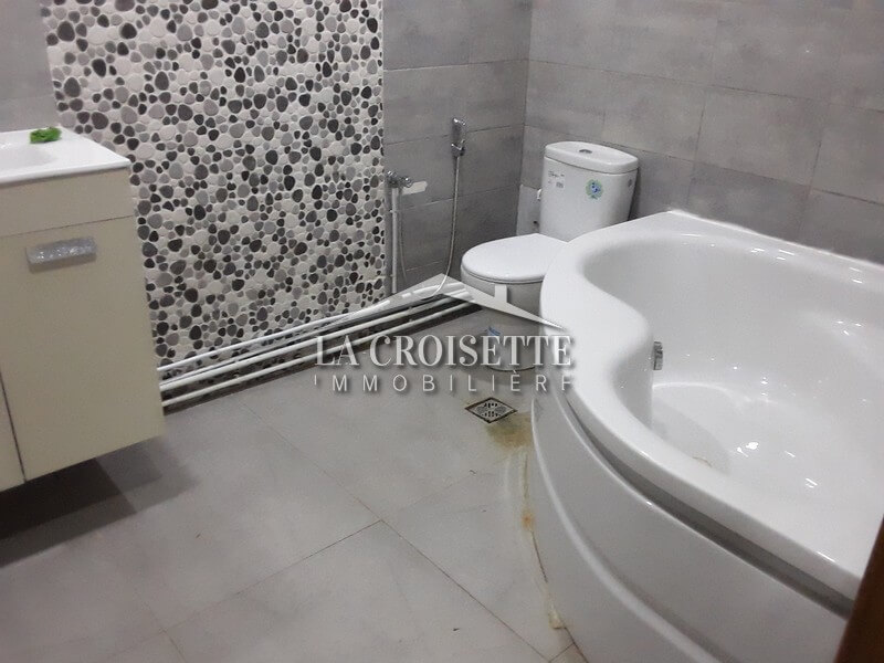 Rez-de-chaussée S+3 aux Jardins de Carthage  ZRCL0017