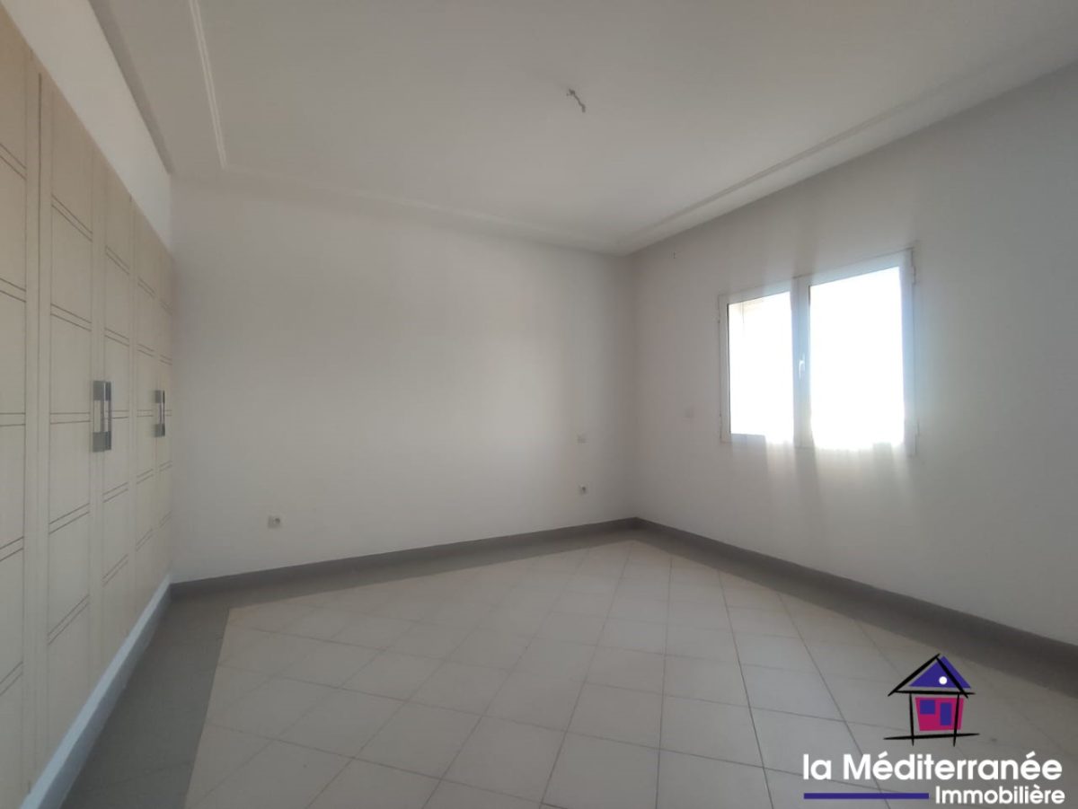 Appartement S1 au Kram