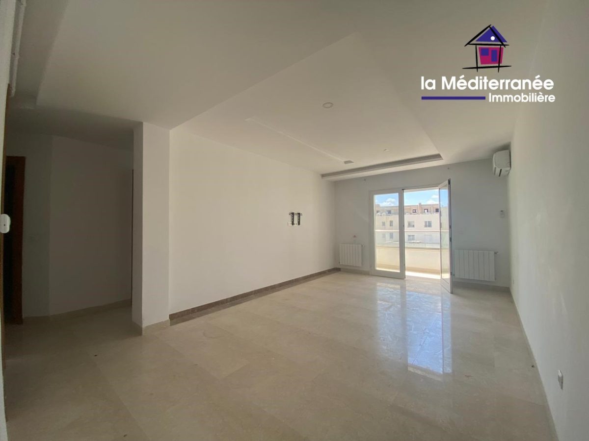 Appartement s2 HST aux Jardin de Carthage