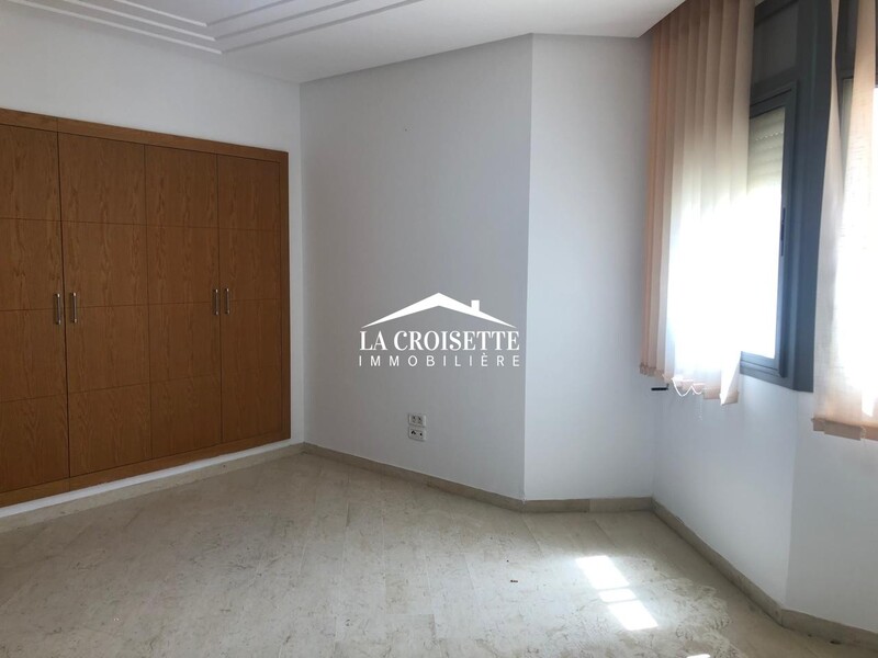 Appartement S+1 à La Soukra  ZAL0924