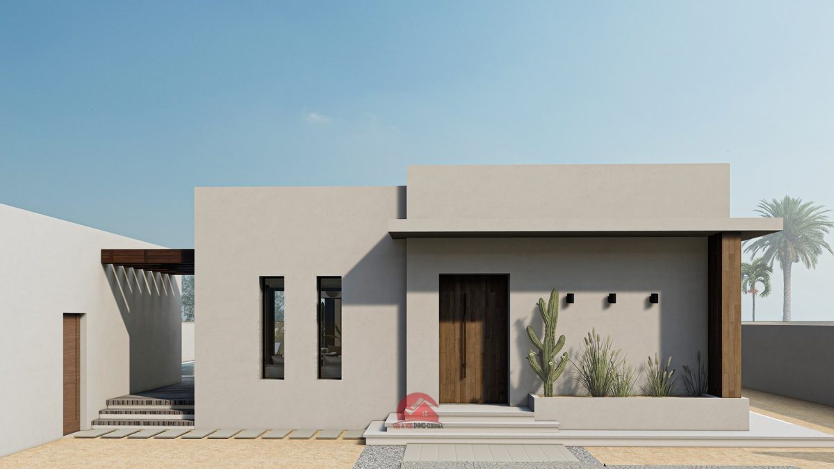 OFFRE DE TERRAIN ET CONSTRUCTION À DJERBA HOUMT SOUK – RÉF P653