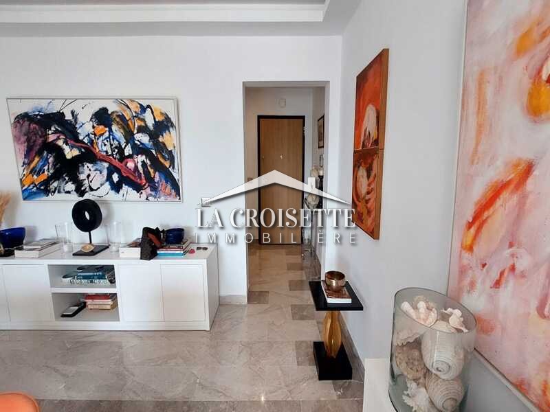 Appartement S+3 à La Soukra  MAV1672