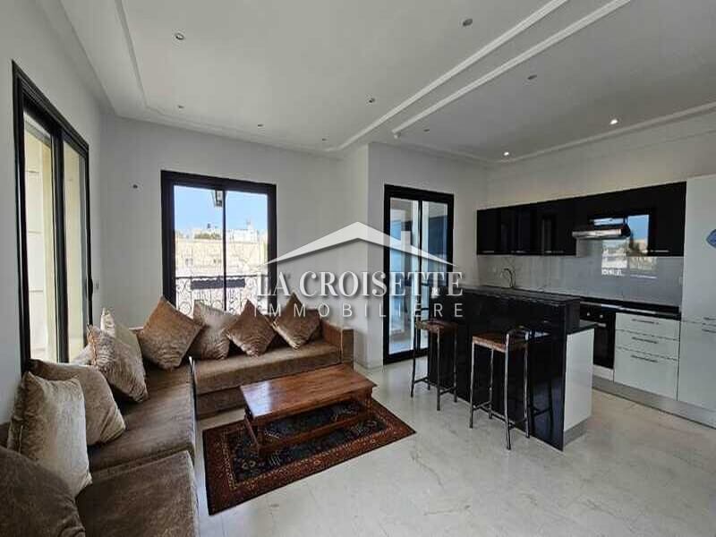 Appartement S+3 à La Marsa MAL0905