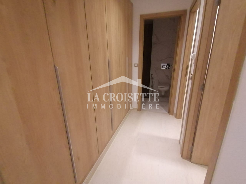 Appartement S+2 à La Marsa ZAL0955