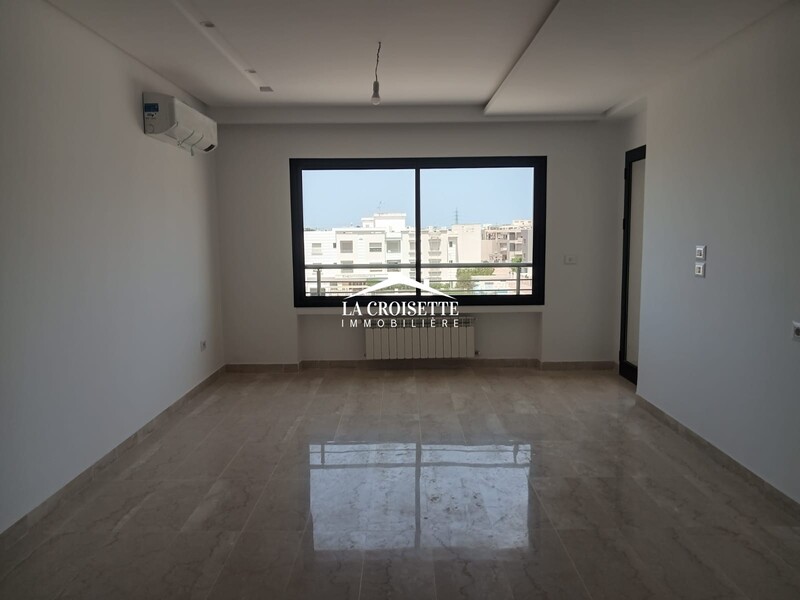 Appartement S+2 aux Jardins de Carthage ZAL1011