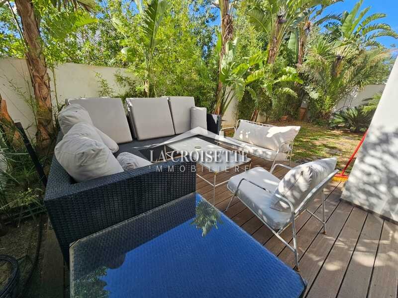 Un duplex S+3 à La Marsa MDL0126