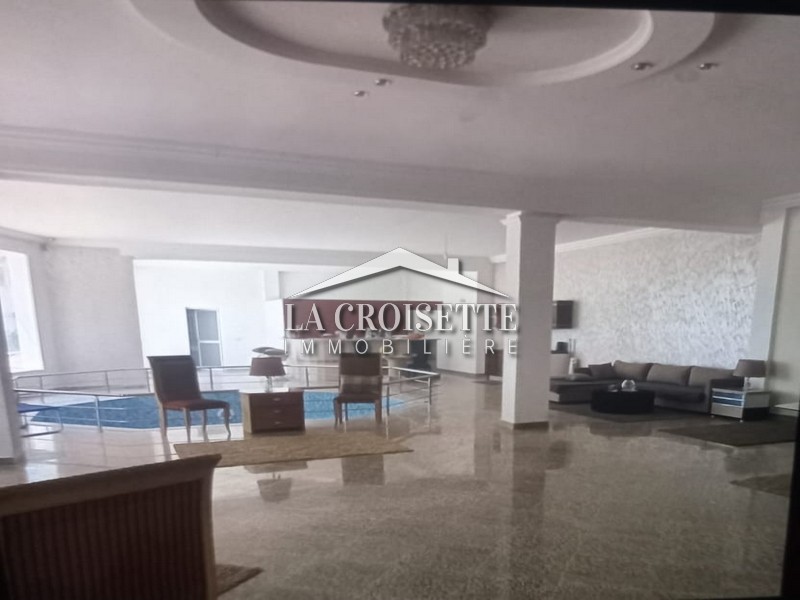 Villa de maître S+10 à La Soukra MVV0318