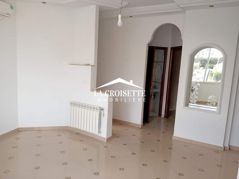Etage de villa S+2 aux Jardins de Carthage  MEL0494