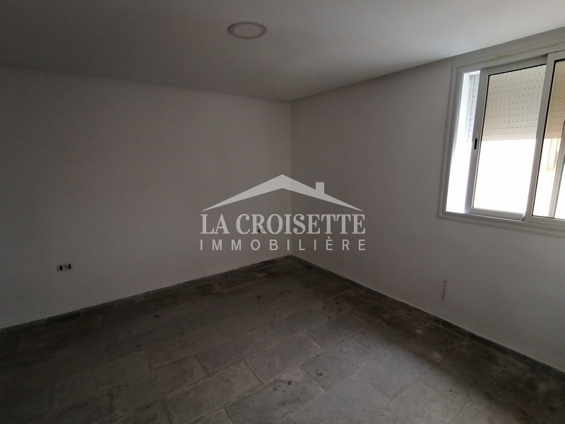 Appartement S+1 à Ain Zaghouan Nord ZAL0624