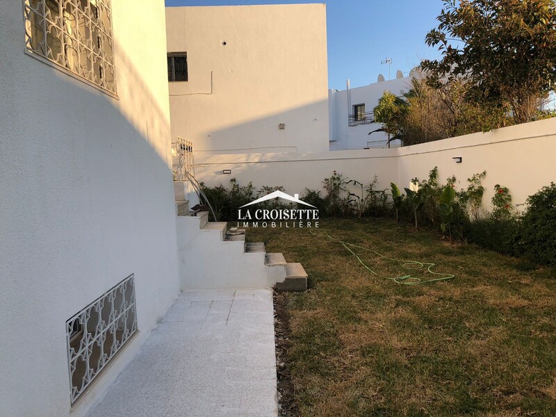 Villa S+8 aux Berges du Lac 2  MVL1501