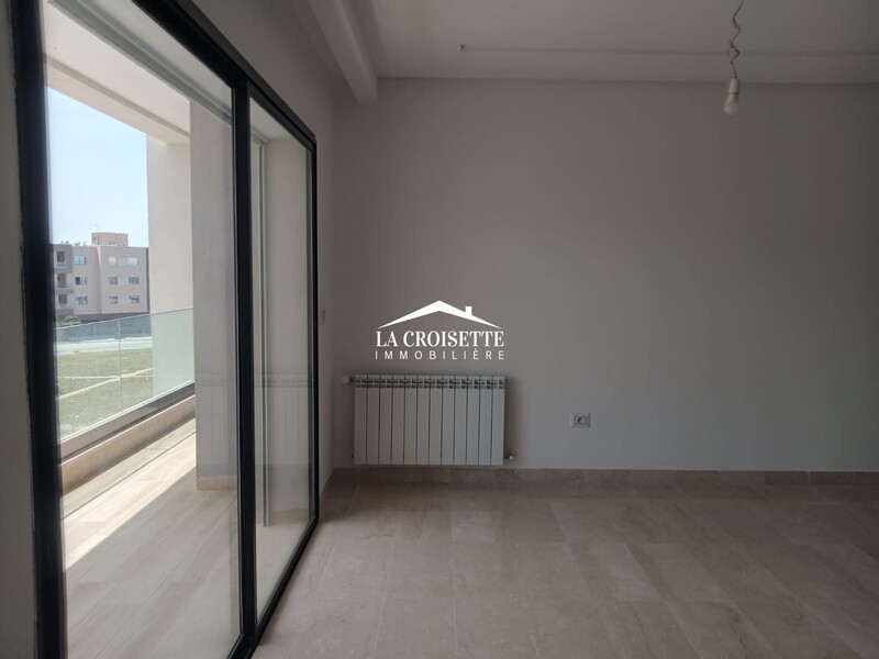 Appartement S+3 aux Jardins de Carthage ZAL1012