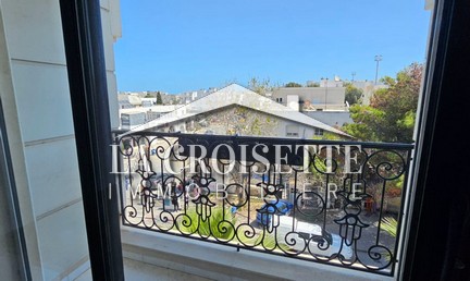 Appartement S+3 meublé à La Marsa MAL1021