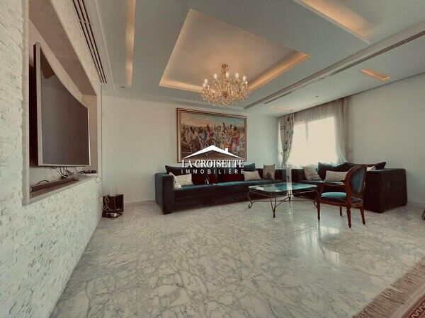 Appartement S+3 avec terrasse aux Berges du Lac 2 MAV1624