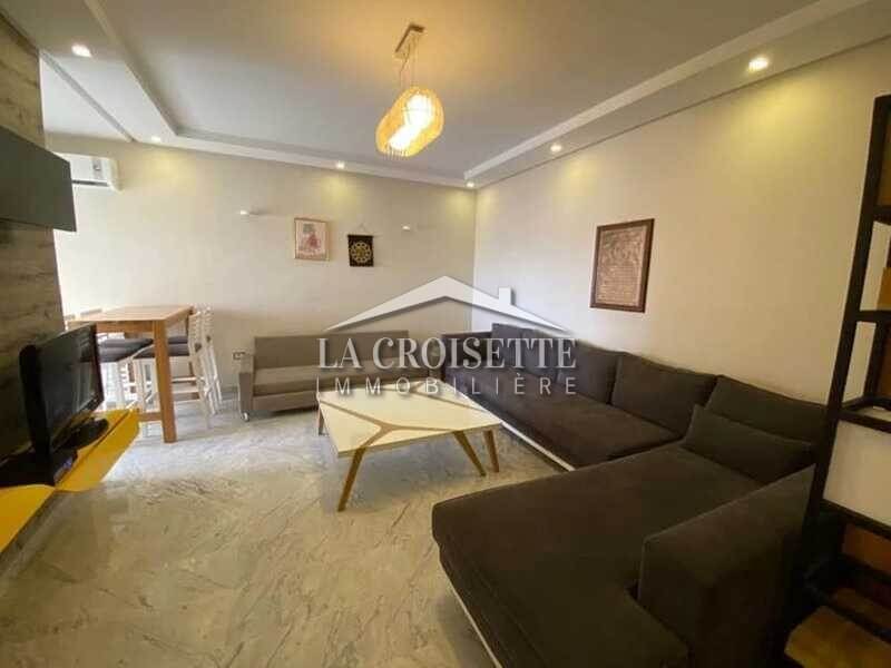 Appartement S+1 à Ain Zaghouan Nord  MAL0865