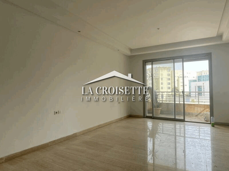 Appartement S+2 aux Berges du Lac 2  ZAV1385