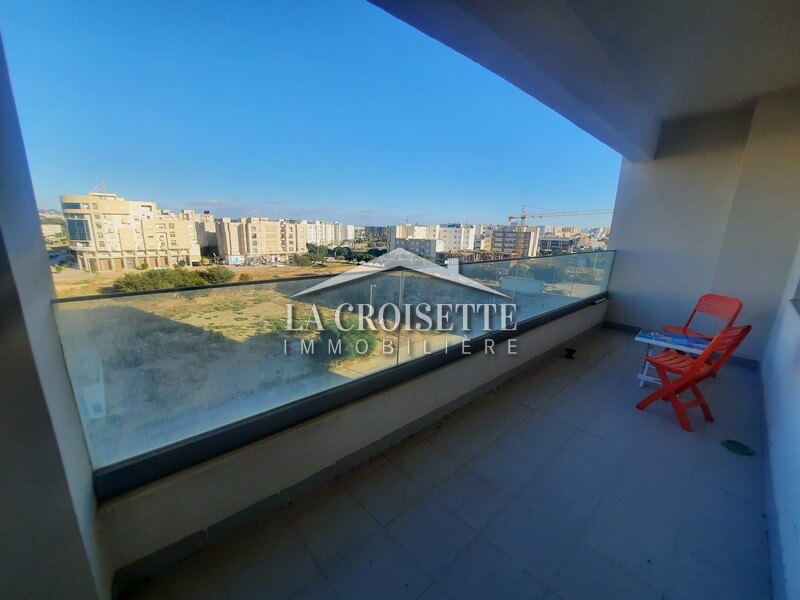 S+2 meublé à Ain Zaghouan Nord MAL2748