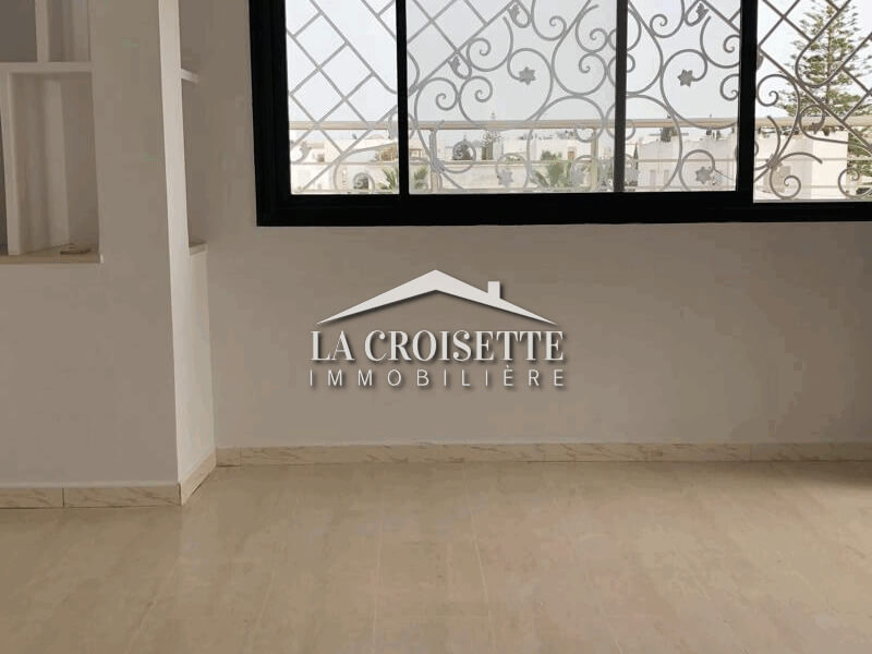 Etage de villa S+2 à La Marsa MEL0495