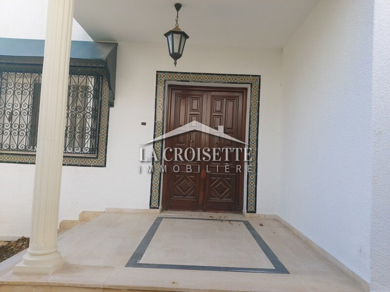 Duplex S+3 avec jardin au Lac 1 ZDL0046