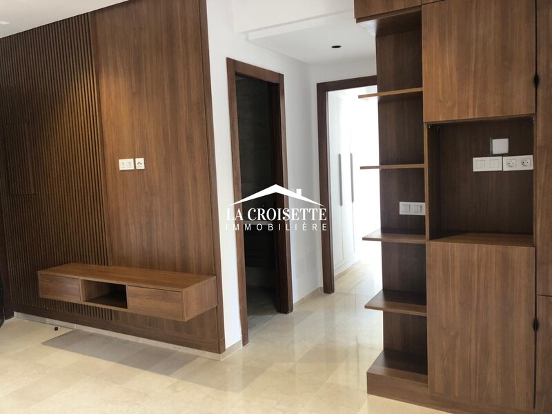 Appartement S+2 aux Jardins de Carthage MAL1035