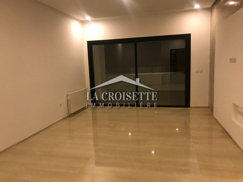 Appartement S+2 aux Jardins de Carthage ZAL1555