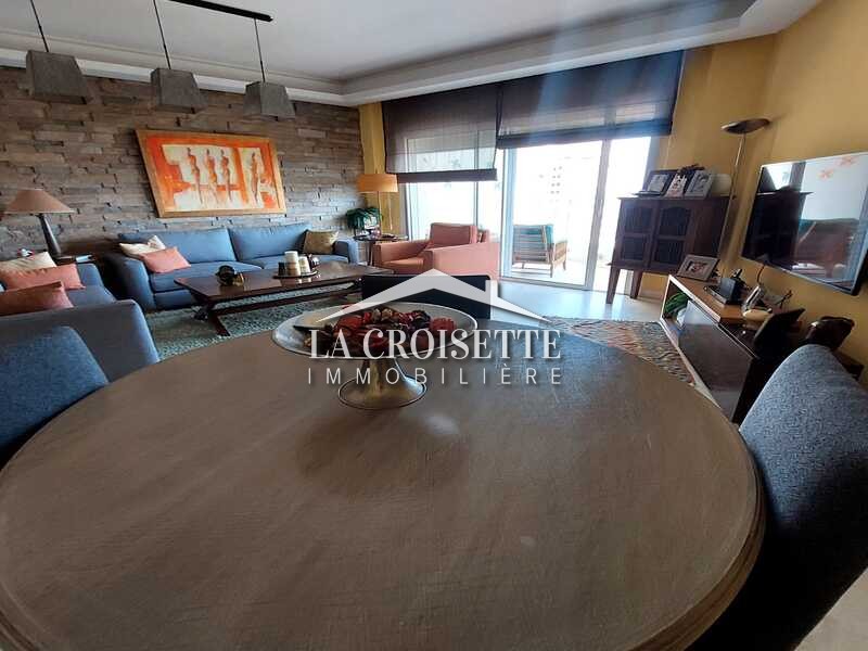 Appartement S+4 aux Jardins de Carthage MAL1047