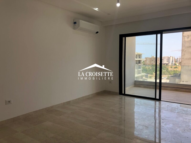 Appartement S+2 aux Jardins de Carthage ZAL1053