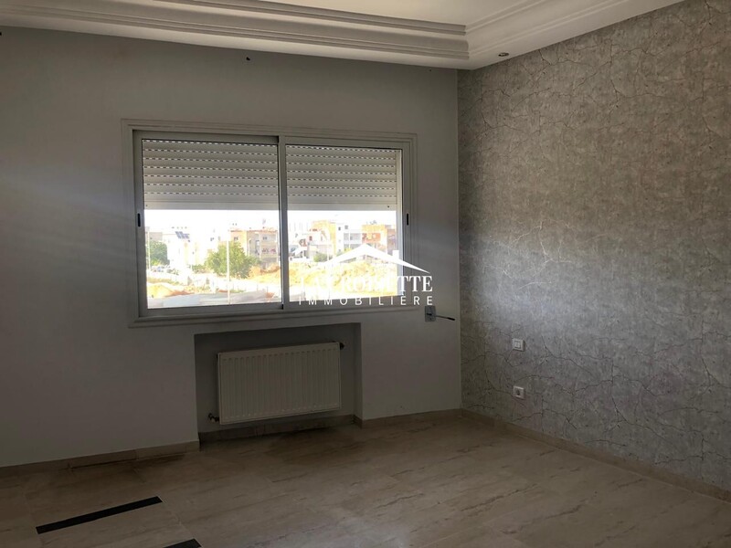 Appartement S+2 à Ain Zaghouan Nord ZAL0593