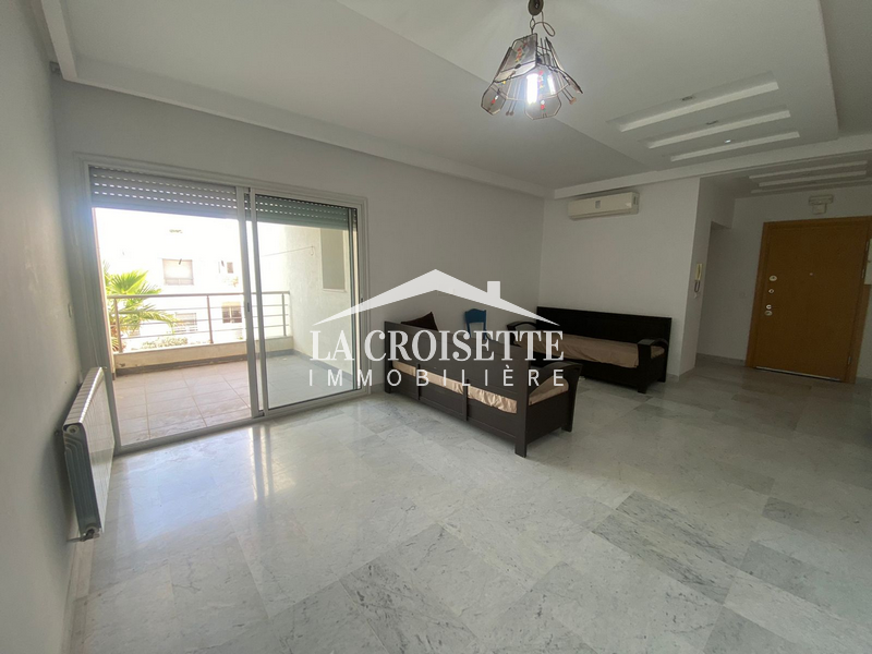 Appartement S+2 à La Soukra MAV1482