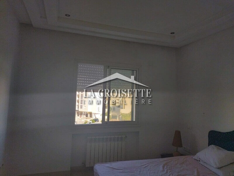 Appartement S+1 vide à Ain Zaghouan Nord ZAL0375