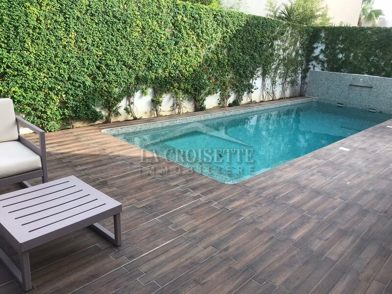 Villa avec piscine au Lac 2 ZVL0407