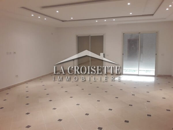 Appartement S+3 à Ain Zaghouan Nord ZAL0439