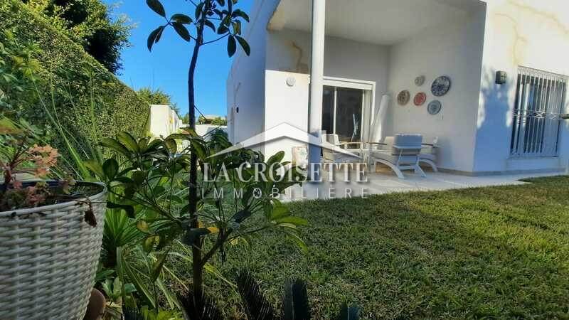 Villa S+3 plain pied à La Marsa MVL0533