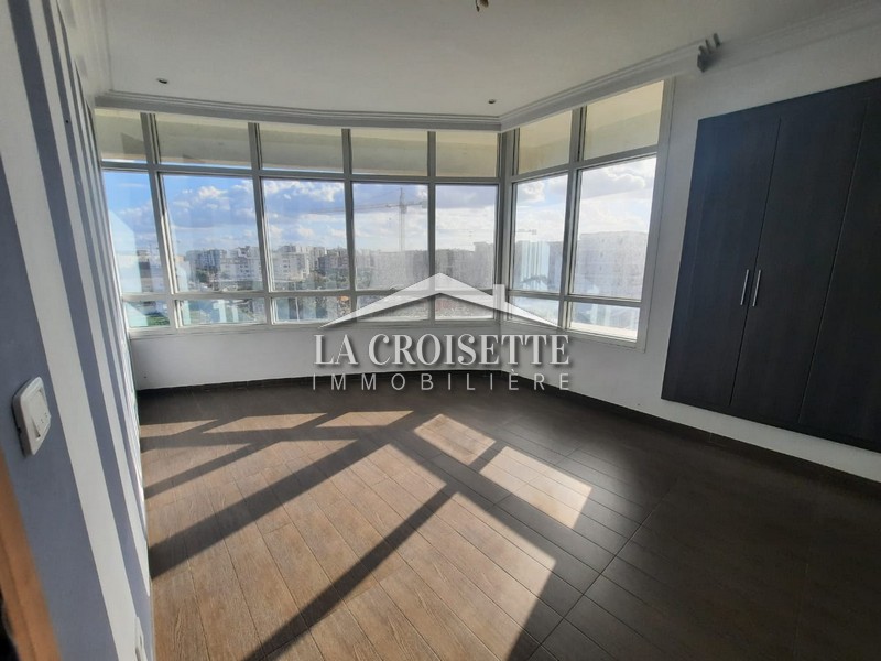 Appartement S+3 aux Jardins de Carthage MAL3152