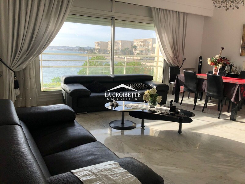 Appartement S+4 vue sur Lac aux Berges du Lac 1  MAL0786