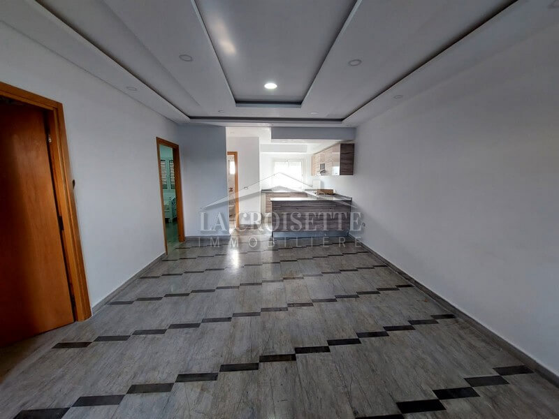 S+2 meublé à La Marsa MAL3932