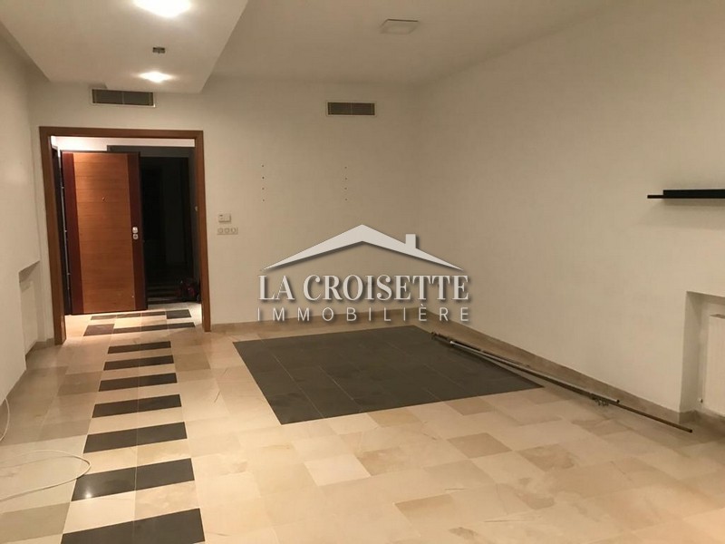 Appartement S+3 meublé aux Jardins de Carthage ZAL1071