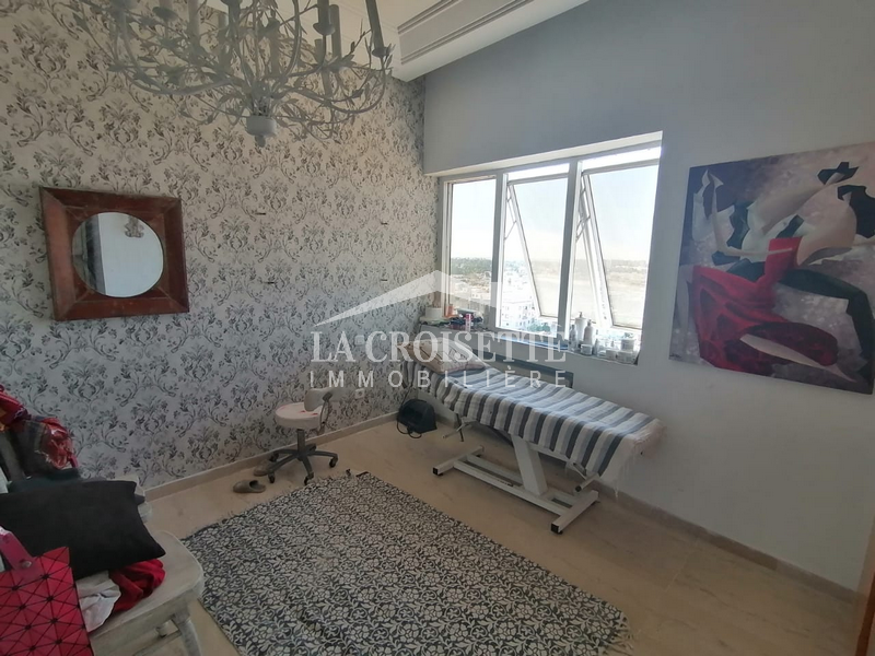 Appartement S+1 à Ain Zaghouan Nord MAV1693
