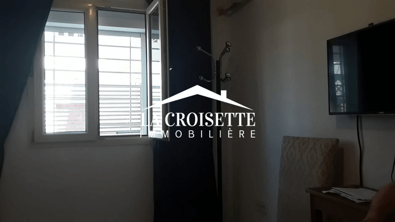 Appartement S0 à La Goulette côté mer MAV1179