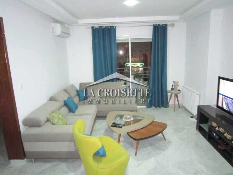 S+2 meublé à Ain Zaghouan Nord  ZAL0174