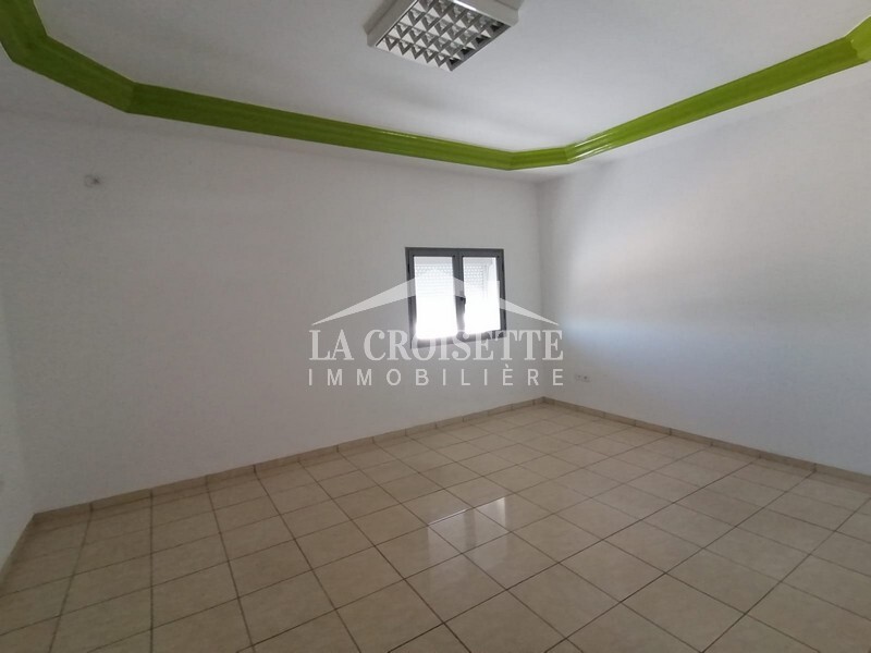 Des bureaux H+2 sur La Route du Relais à La Marsa MBL0277