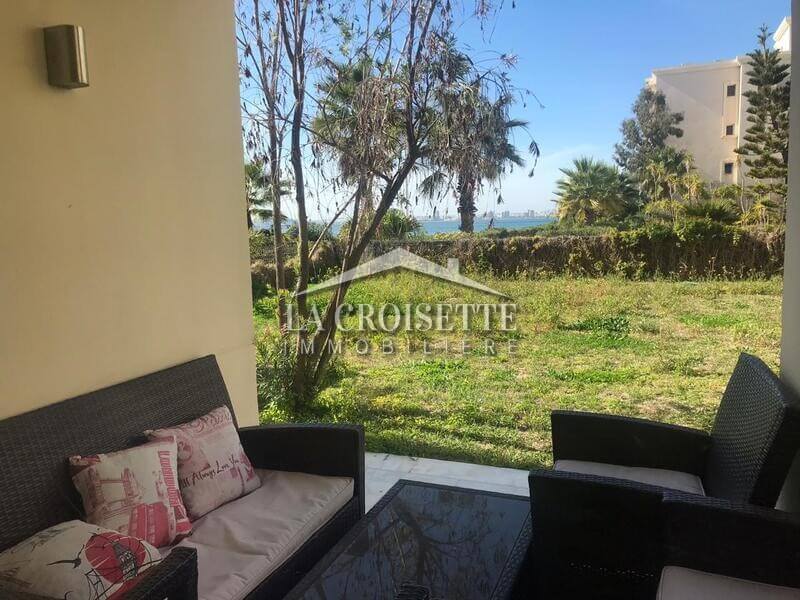 Appartement S+2 aux Berges du Lac 1