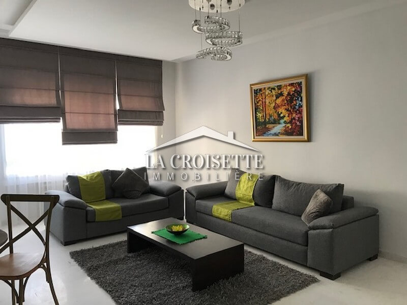 S+1 meublé aux Jardins De Carthage MAL0364