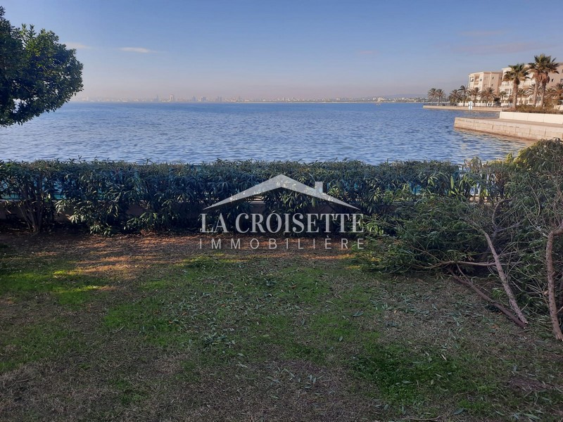 S+2 vue sur lac au Lac 1 MAL0011