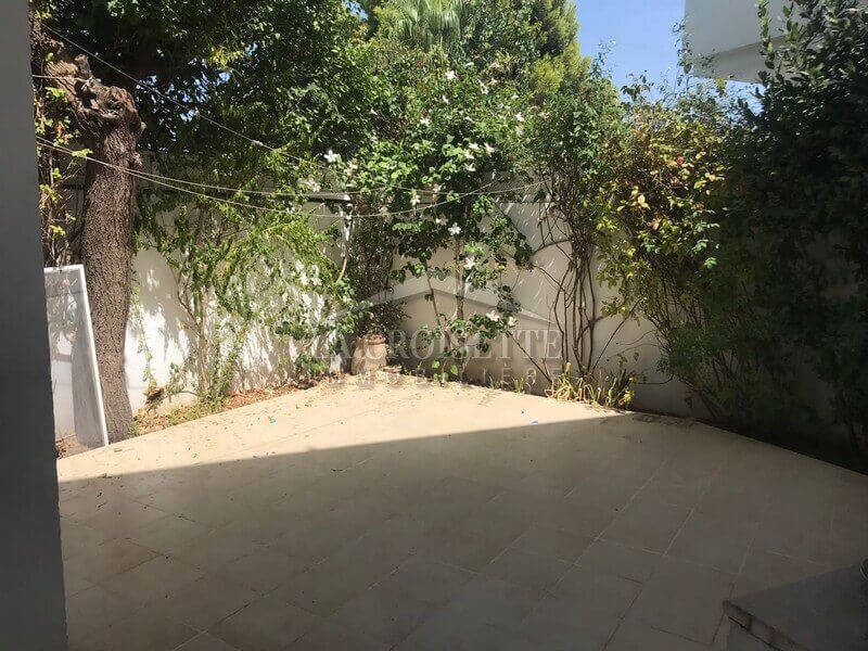Villa S+3 aux Jardins de Carthage  ZVL1175